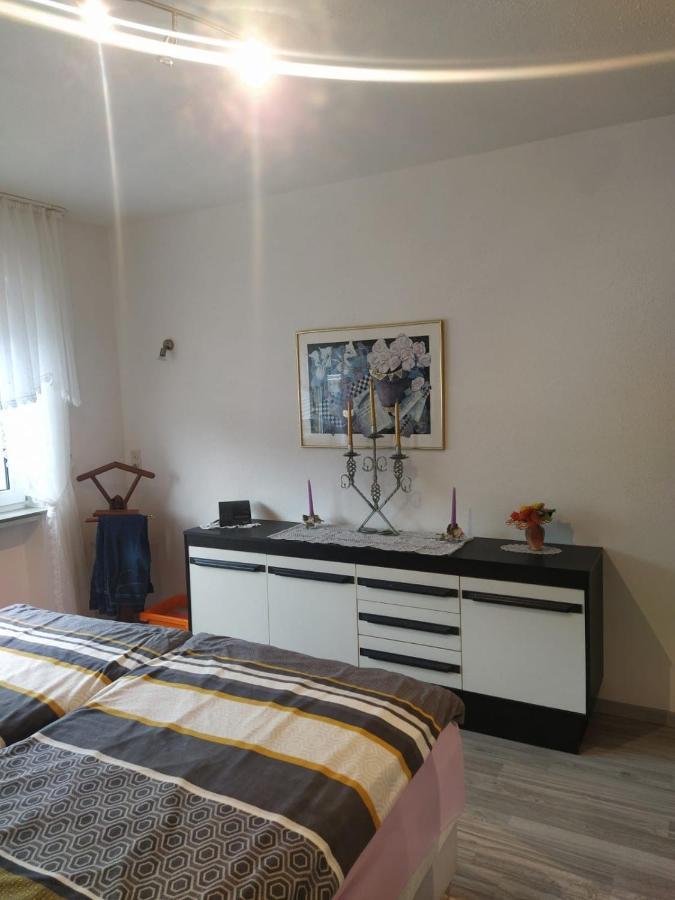 Sankt Goar Eg, Schoen Gelegene Ferienwohnung Exterior foto