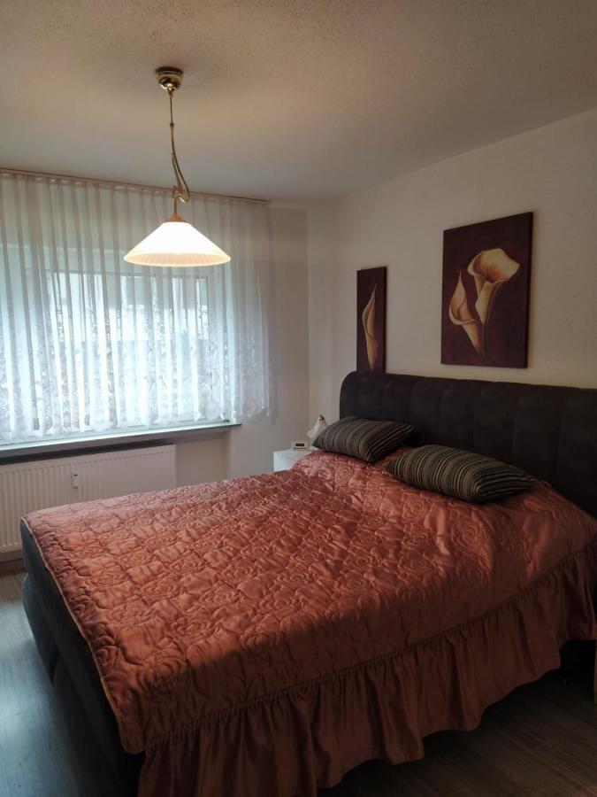 Sankt Goar Eg, Schoen Gelegene Ferienwohnung Exterior foto