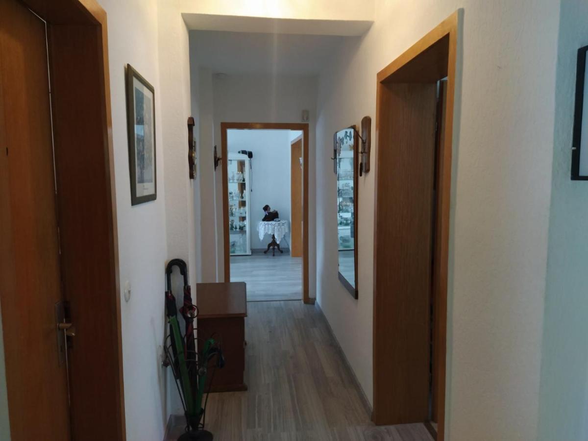 Sankt Goar Eg, Schoen Gelegene Ferienwohnung Exterior foto